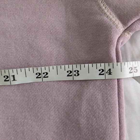 London Olympics XIV Hoodie Women's Medium Pink Oversized Fit Pacsun NWT Heritage - Picture 16 of 16